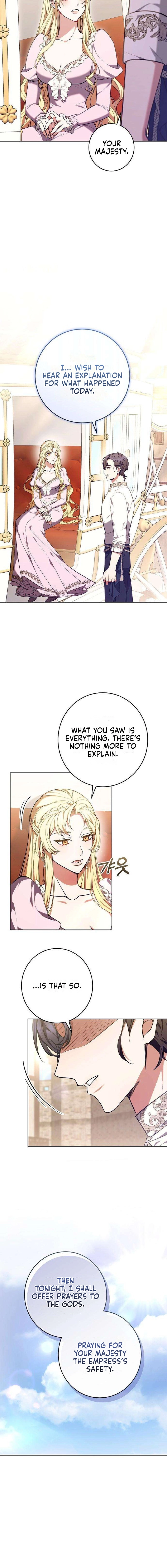 Abducting the Empress Chapter 19 page 12 - 