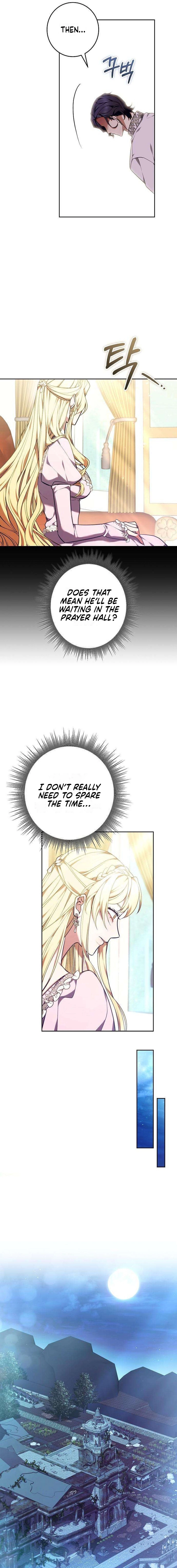 Abducting the Empress Chapter 19 page 13 - 