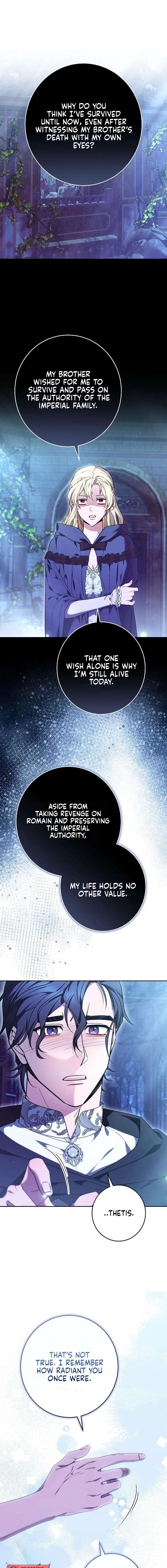 Abducting the Empress Chapter 19 page 17 - 