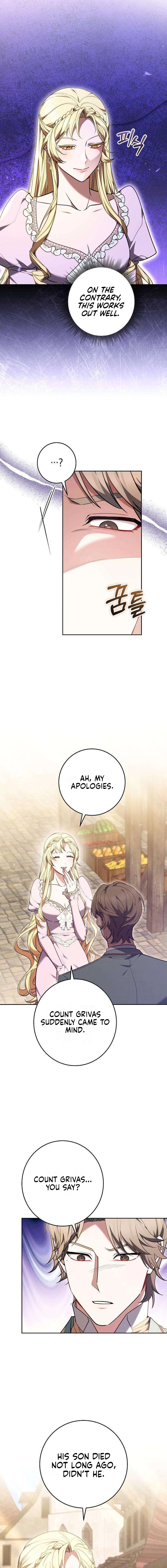 Abducting the Empress Chapter 19 page 3 - 