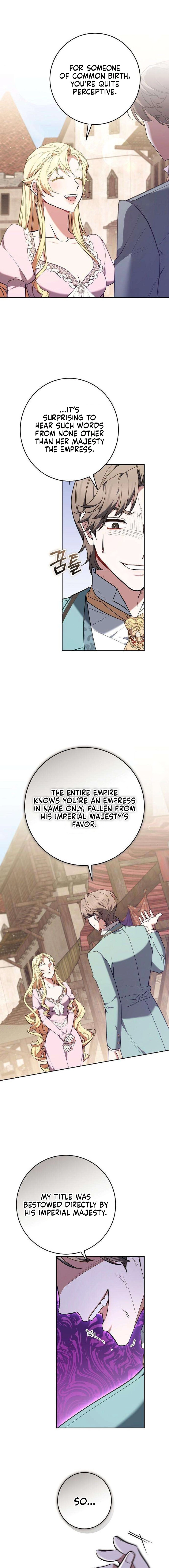 Abducting the Empress Chapter 19 page 5 - 