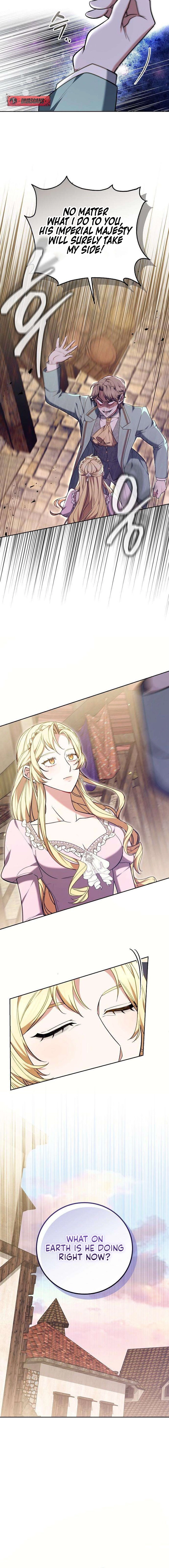 Abducting the Empress Chapter 19 page 6 - 