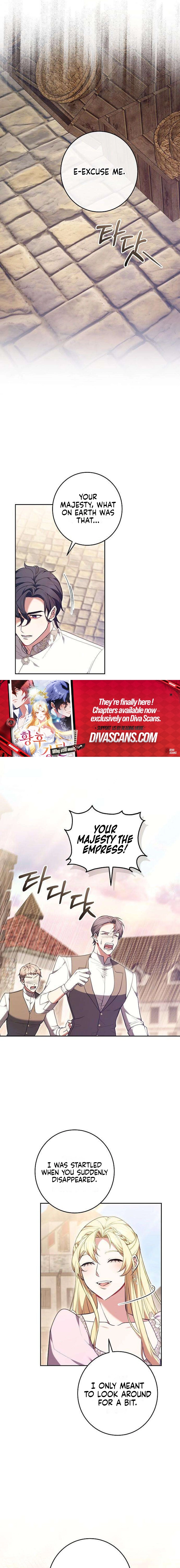 Abducting the Empress Chapter 19 page 9 - 
