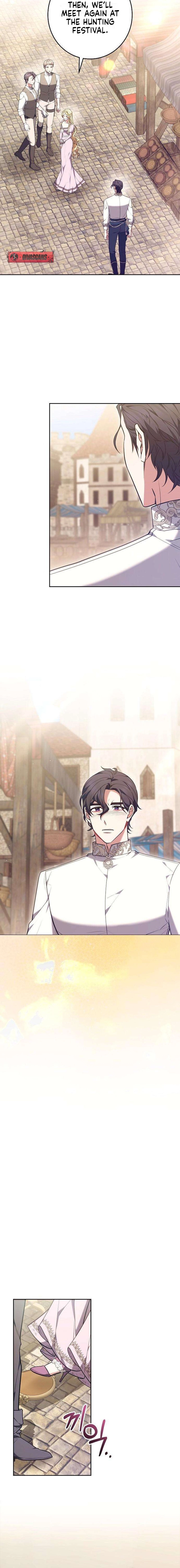 Abducting the Empress Chapter 19 page 10 - 
