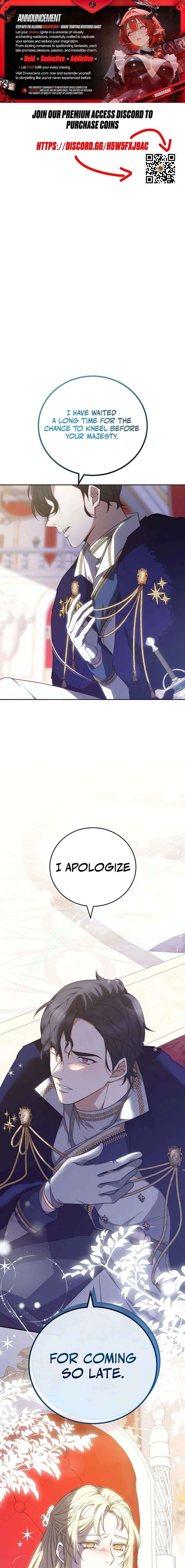 Abducting the Empress Chapter 2 page 1 - 