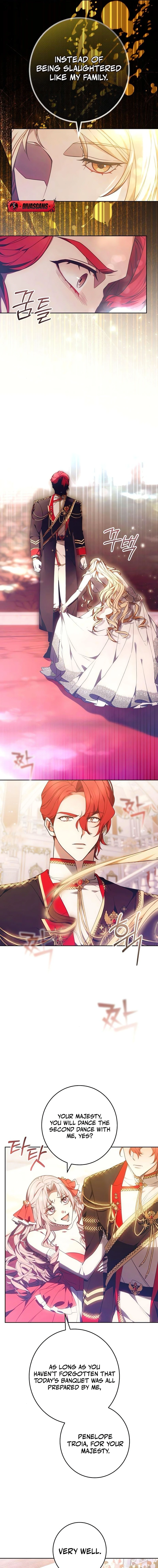 Abducting the Empress Chapter 2 page 13 - 