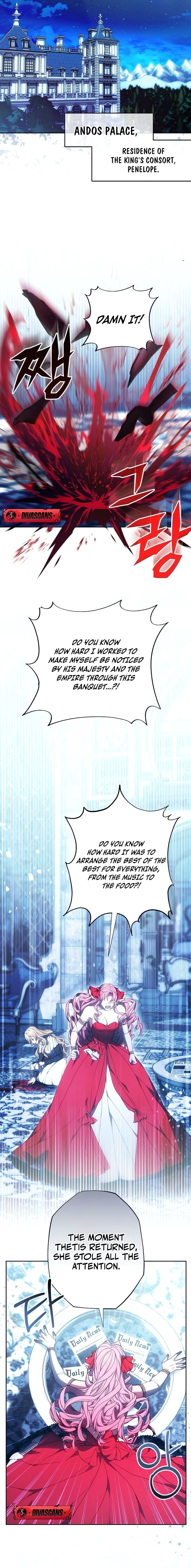 Abducting the Empress Chapter 2 page 15 - 
