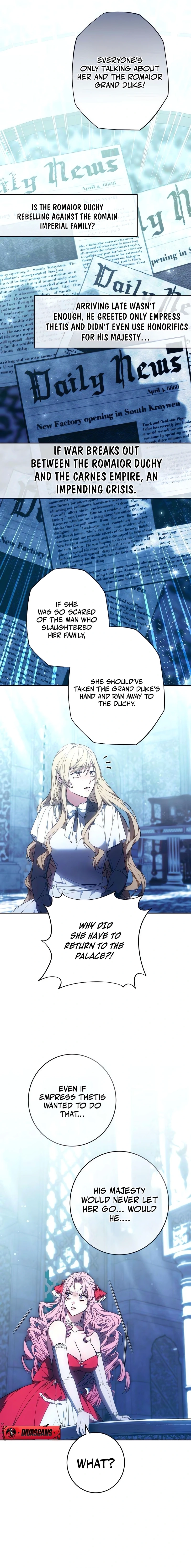 Abducting the Empress Chapter 2 page 16 - 