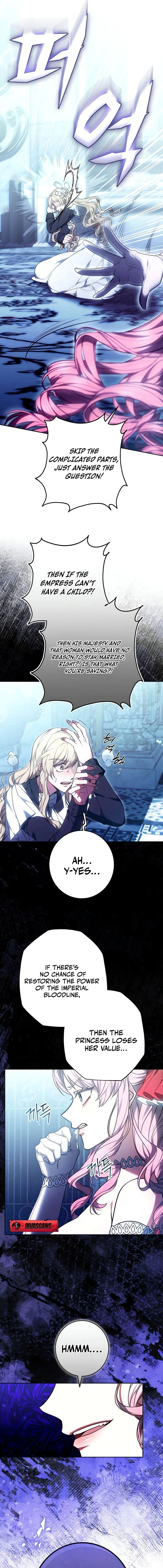 Abducting the Empress Chapter 2 page 19 - 