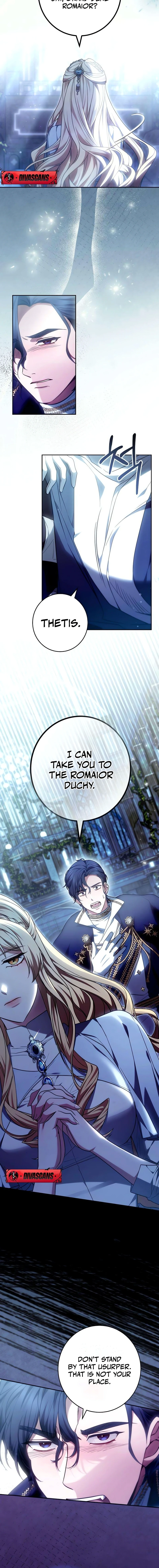 Abducting the Empress Chapter 2 page 22 - 