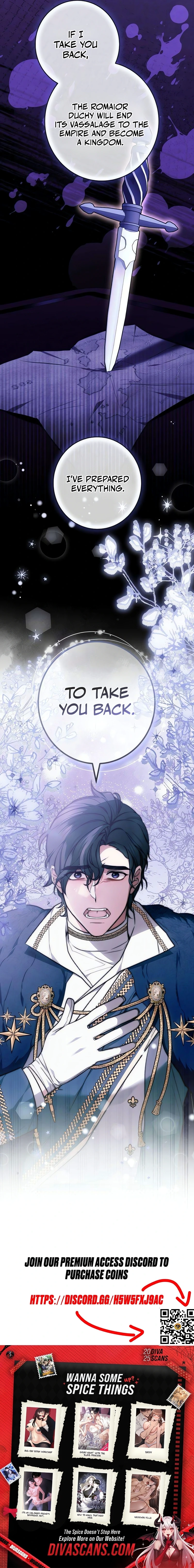 Abducting the Empress Chapter 2 page 23 - 