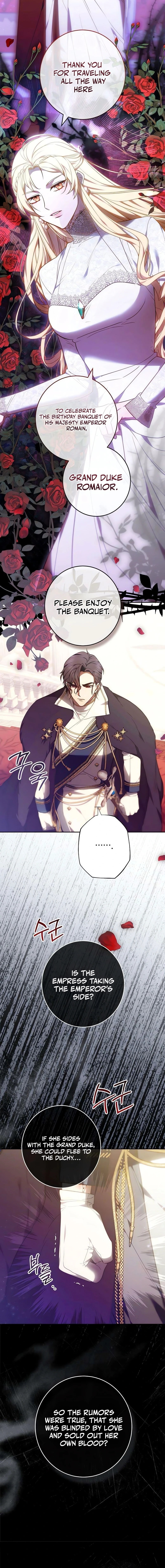 Abducting the Empress Chapter 2 page 6 - 