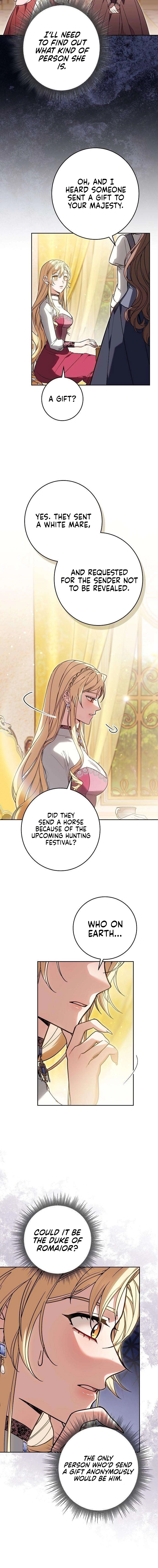 Abducting the Empress Chapter 20 page 12 - 