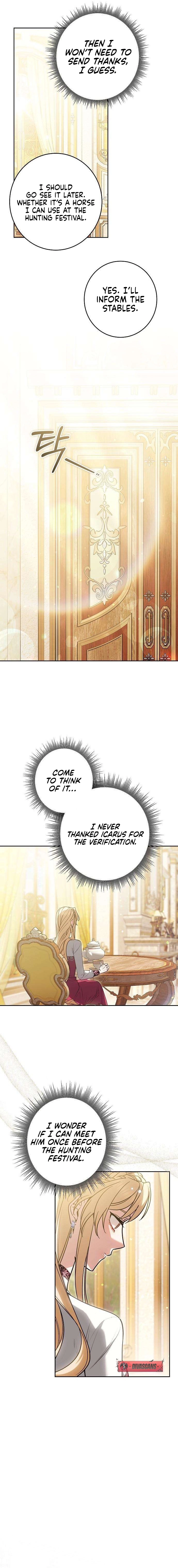 Abducting the Empress Chapter 20 page 13 - 
