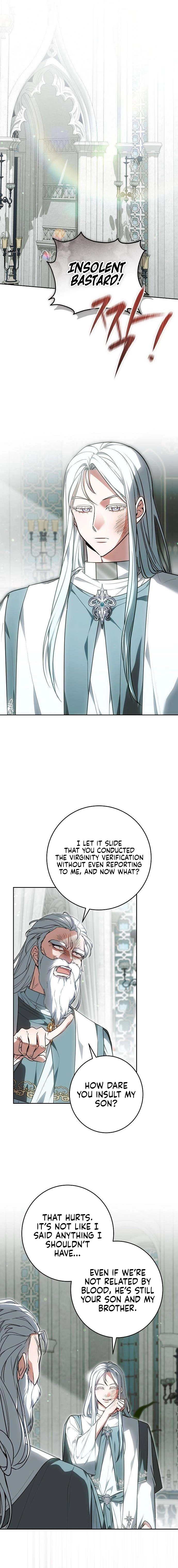 Abducting the Empress Chapter 20 page 14 - 