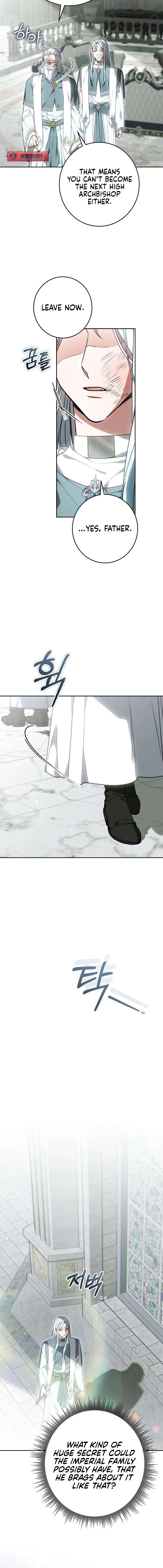 Abducting the Empress Chapter 20 page 16 - 
