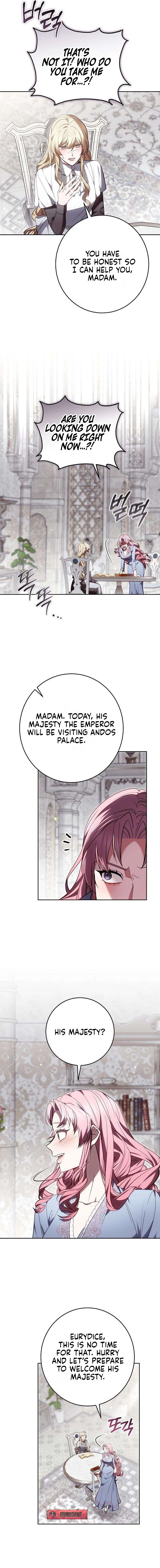Abducting the Empress Chapter 20 page 3 - 