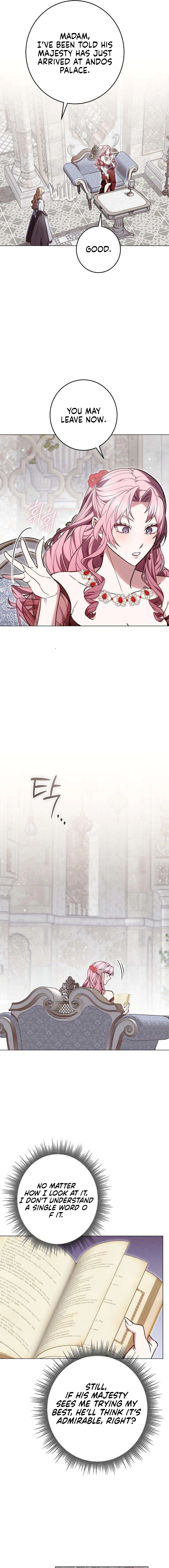 Abducting the Empress Chapter 20 page 5 - 