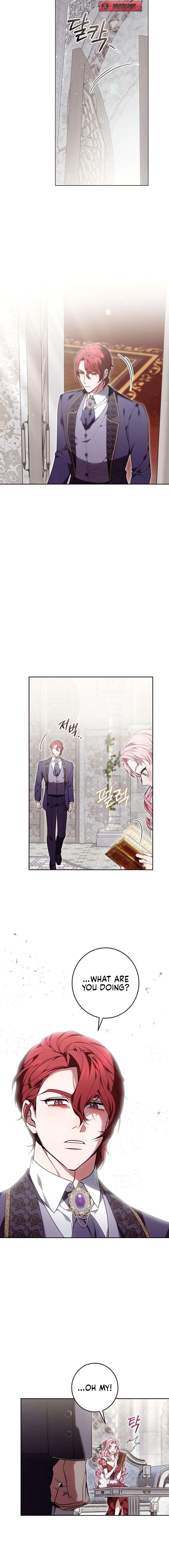 Abducting the Empress Chapter 20 page 6 - 