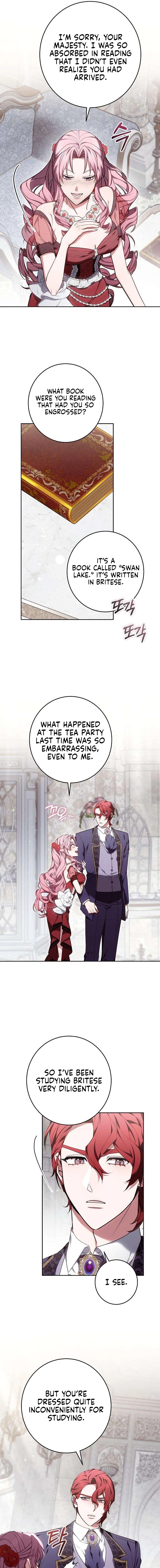 Abducting the Empress Chapter 20 page 7 - 