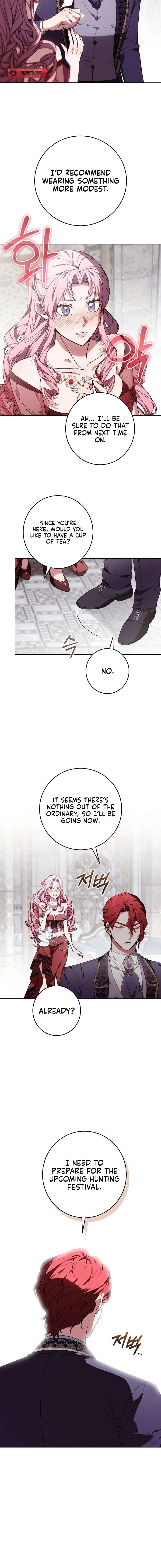 Abducting the Empress Chapter 20 page 8 - 