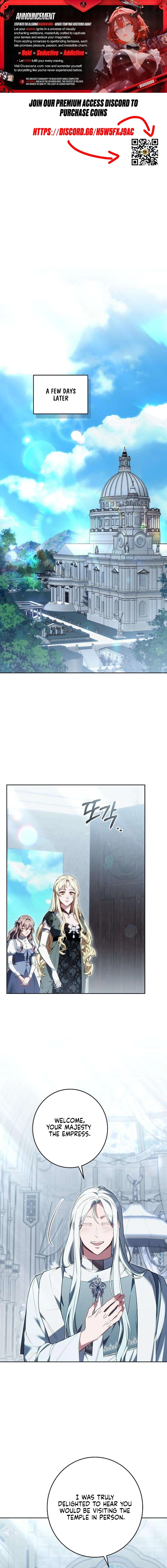 Abducting the Empress Chapter 21 page 1 - 