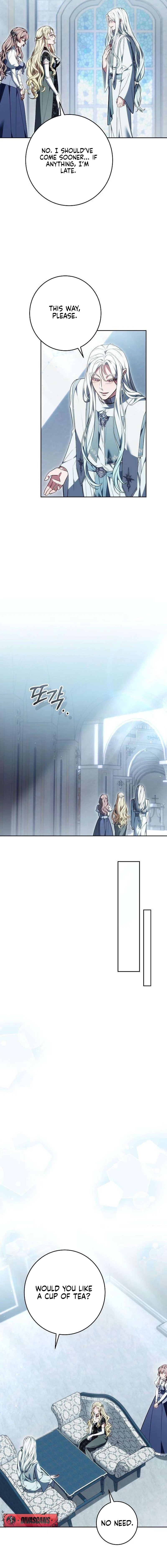 Abducting the Empress Chapter 21 page 2 - 