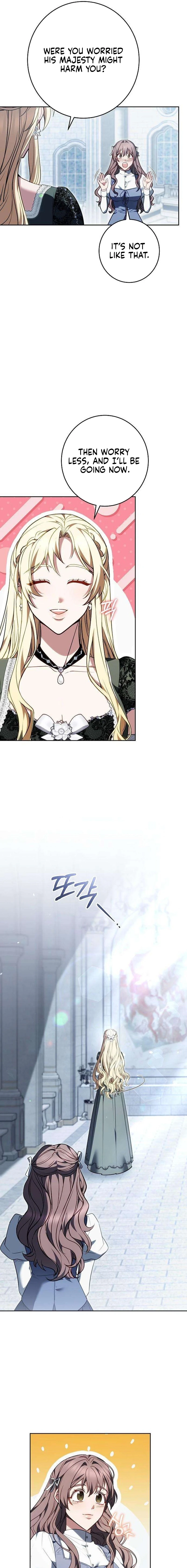 Abducting the Empress Chapter 21 page 13 - 