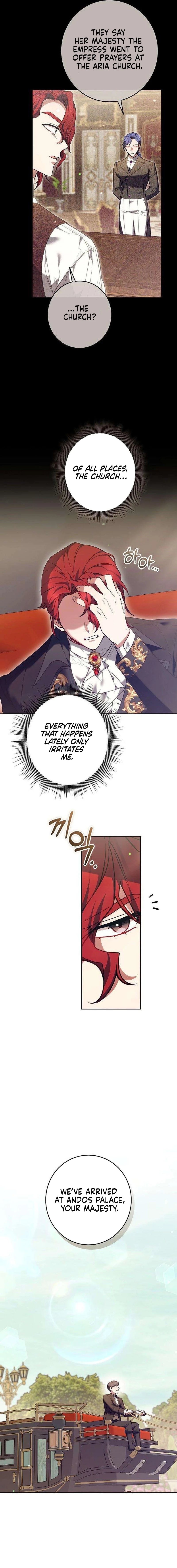 Abducting the Empress Chapter 21 page 15 - 