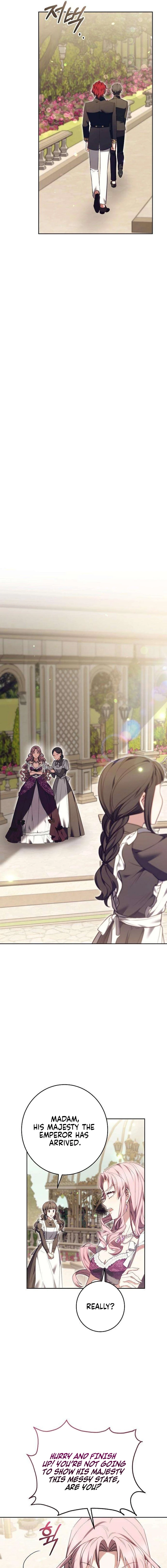 Abducting the Empress Chapter 21 page 17 - 