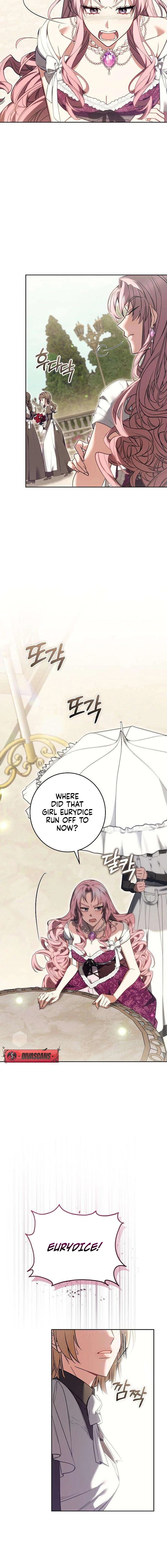 Abducting the Empress Chapter 21 page 18 - 