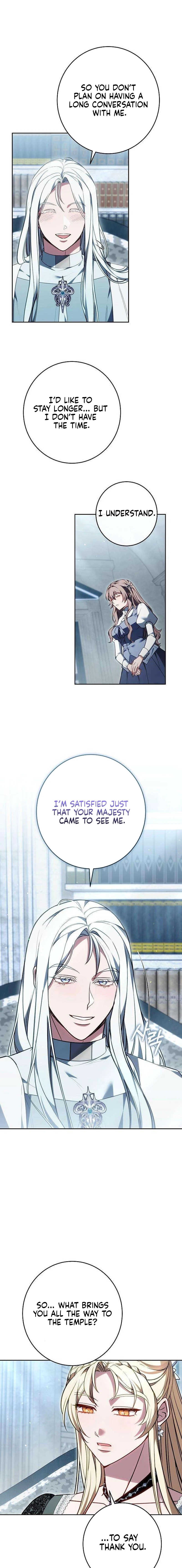 Abducting the Empress Chapter 21 page 3 - 