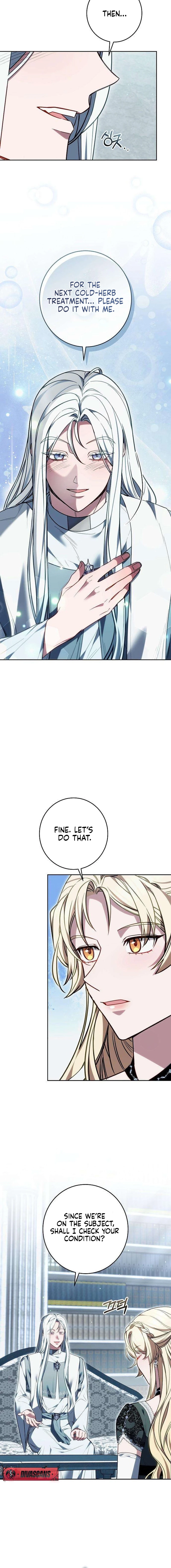 Abducting the Empress Chapter 21 page 6 - 