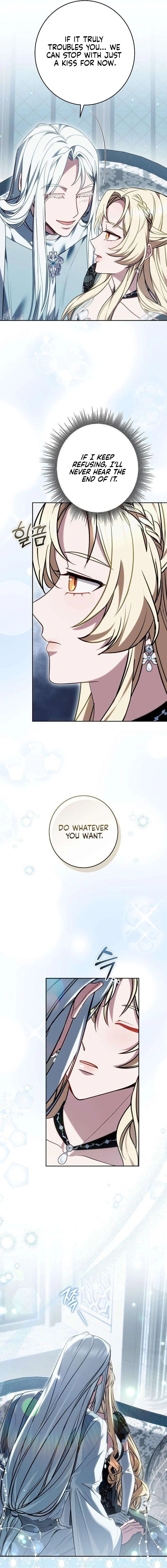 Abducting the Empress Chapter 21 page 9 - 