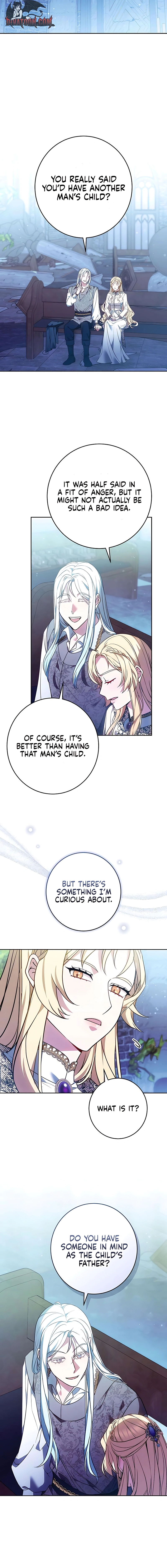 Abducting the Empress Chapter 22 page 14 - 