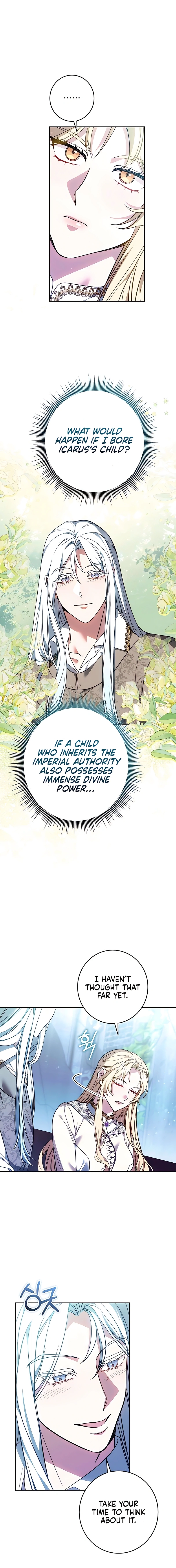 Abducting the Empress Chapter 22 page 15 - 