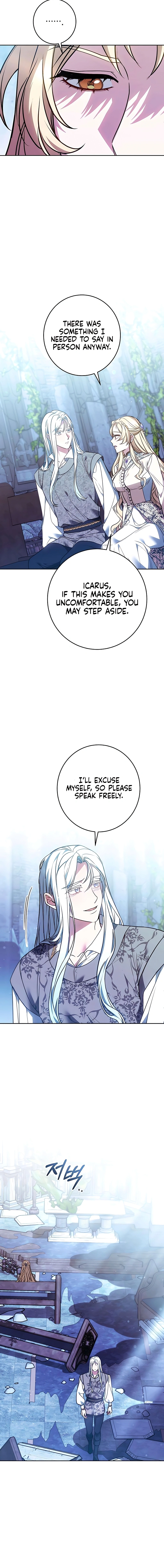 Abducting the Empress Chapter 22 page 18 - 