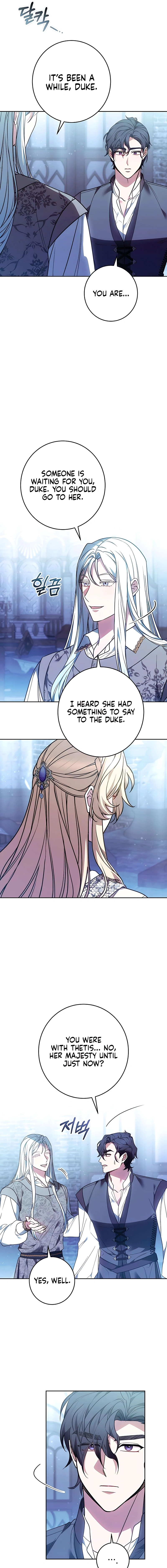 Abducting the Empress Chapter 22 page 19 - 
