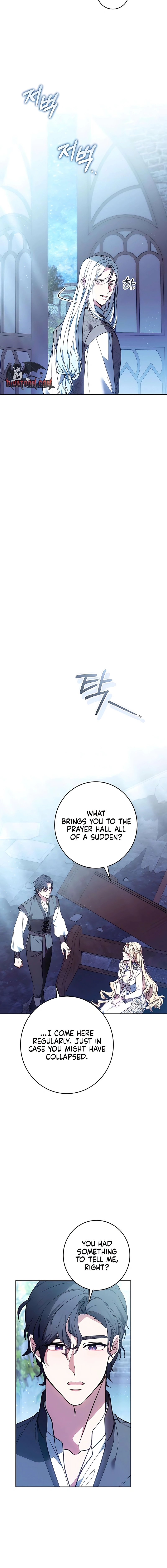 Abducting the Empress Chapter 22 page 20 - 