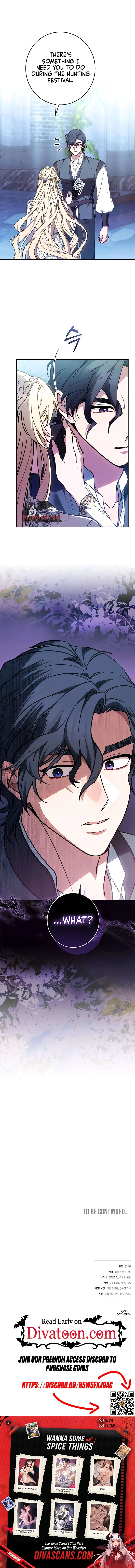 Abducting the Empress Chapter 22 page 21 - 