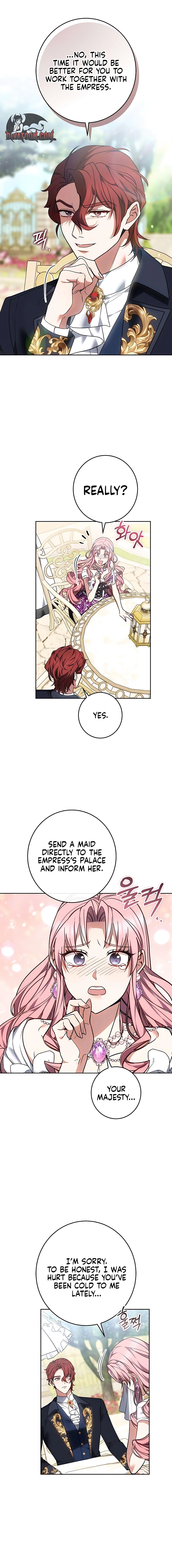 Abducting the Empress Chapter 22 page 4 - 