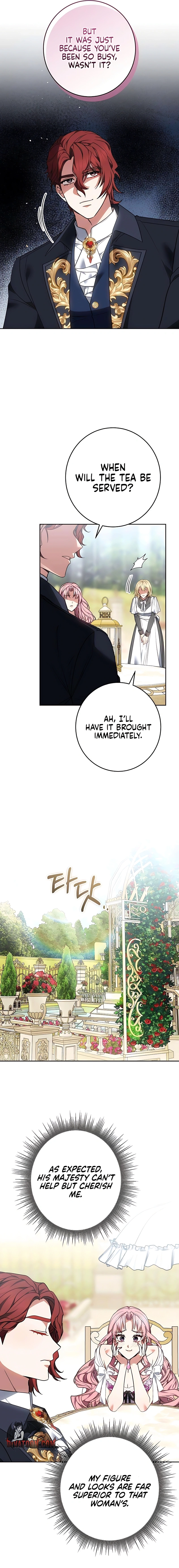 Abducting the Empress Chapter 22 page 5 - 