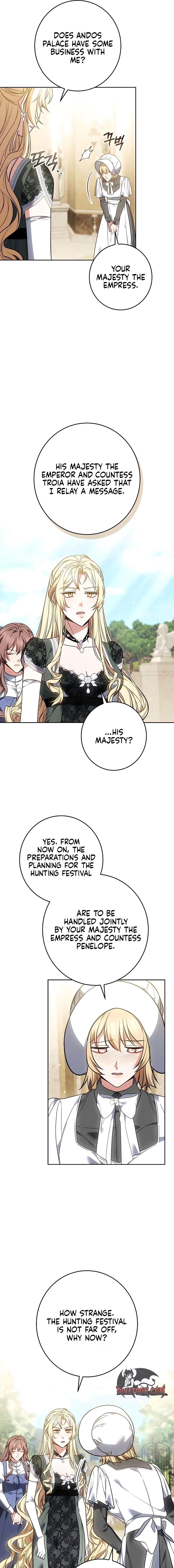 Abducting the Empress Chapter 22 page 7 - 