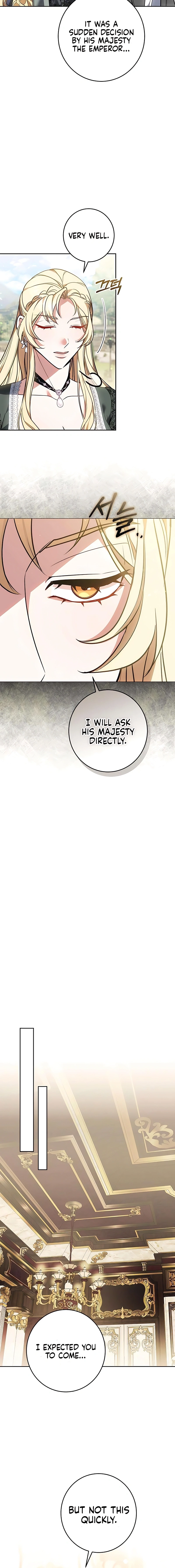 Abducting the Empress Chapter 22 page 8 - 