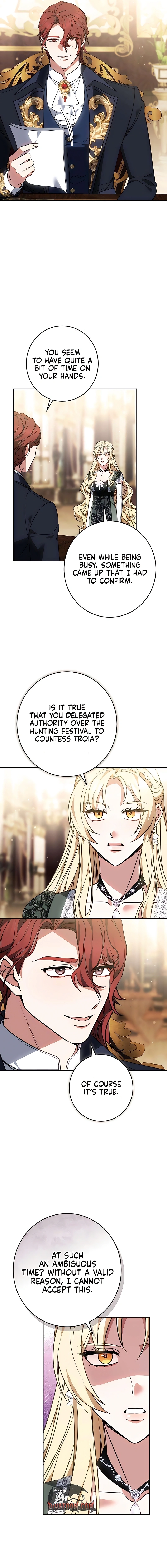 Abducting the Empress Chapter 22 page 9 - 