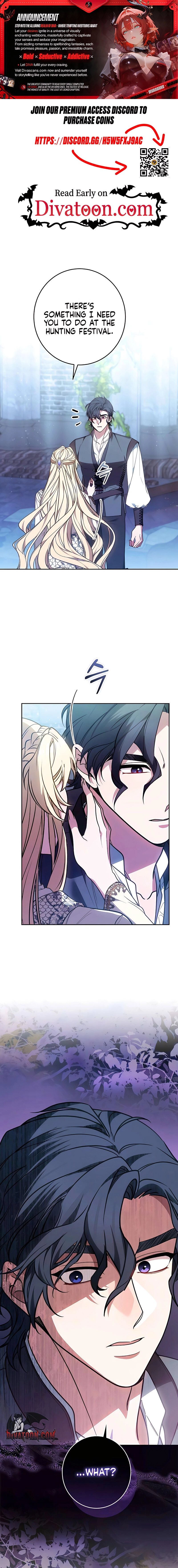 Abducting the Empress Chapter 23 page 1 - 