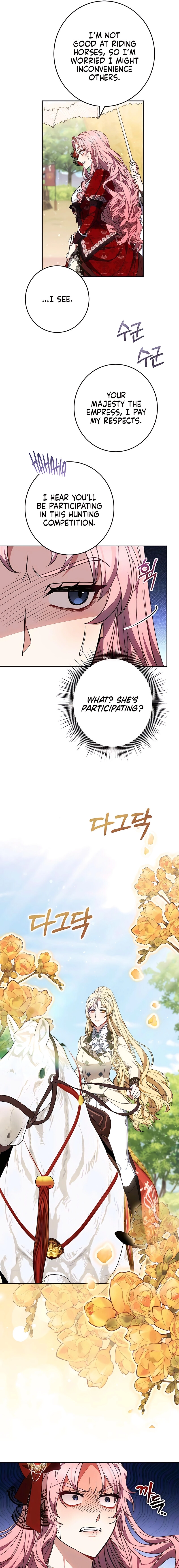 Abducting the Empress Chapter 23 page 11 - 