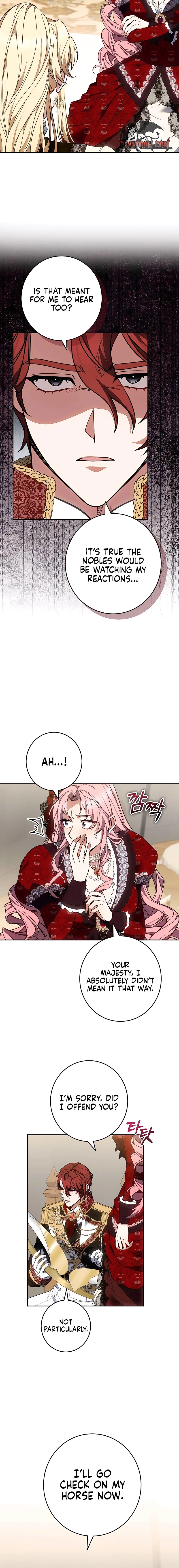 Abducting the Empress Chapter 23 page 14 - 