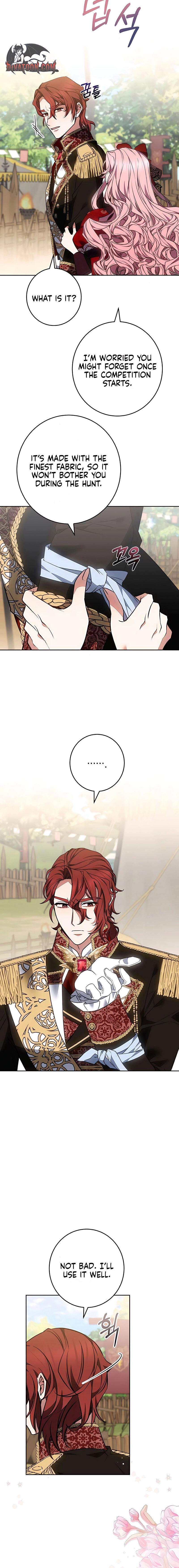 Abducting the Empress Chapter 23 page 18 - 