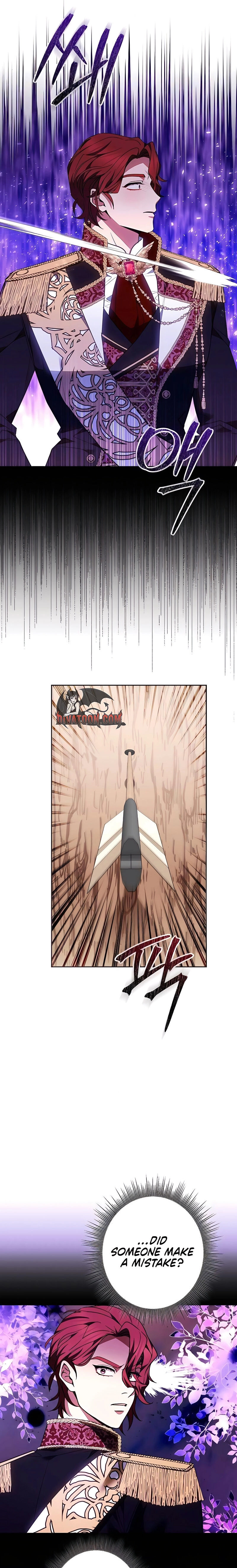 Abducting the Empress Chapter 23 page 21 - 